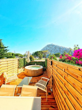 #T03 DUCAL MARINA RIVIERA BAY - Suite Duo avec Jacuzzi Privatif